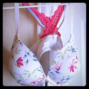 Cacique 44C Razor Back Bra